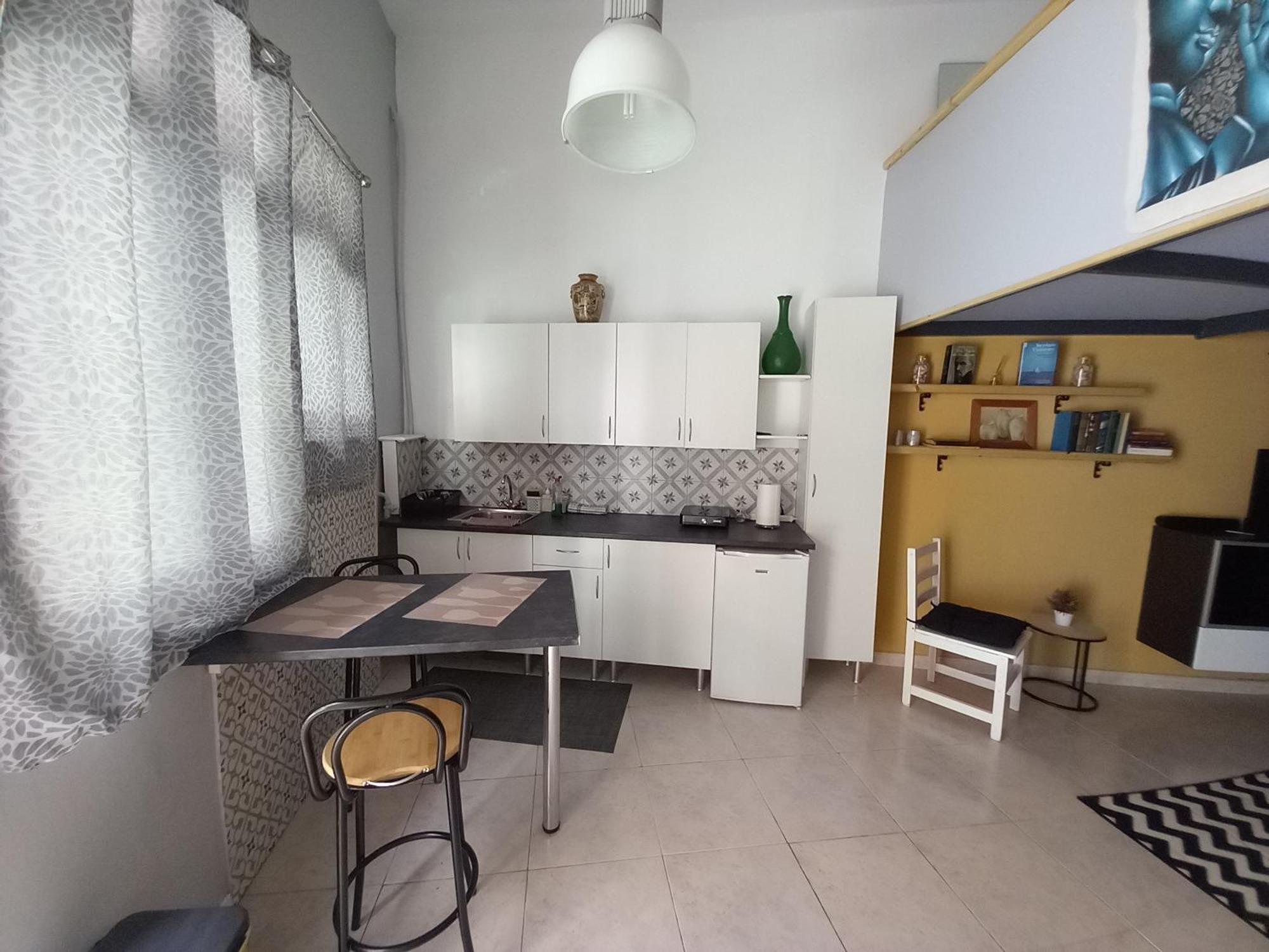 Отель Vivienda San Justo Лас-Пальмас-де-Гран-Канария Номер фото